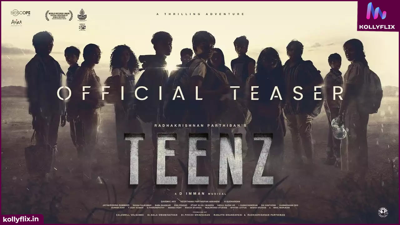 Teenz Teaser