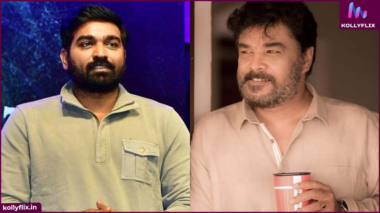 Vijay Sethupathi withdraws from aranmanai-4