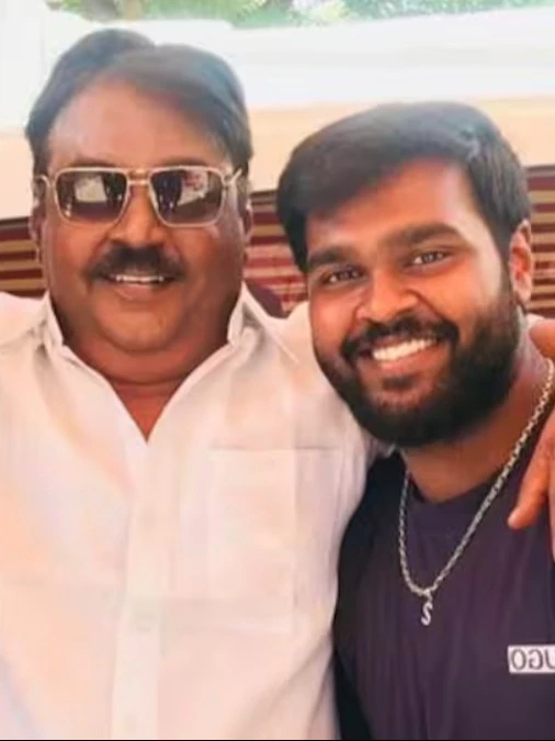 Shanmuga Pandian gave the clear answer