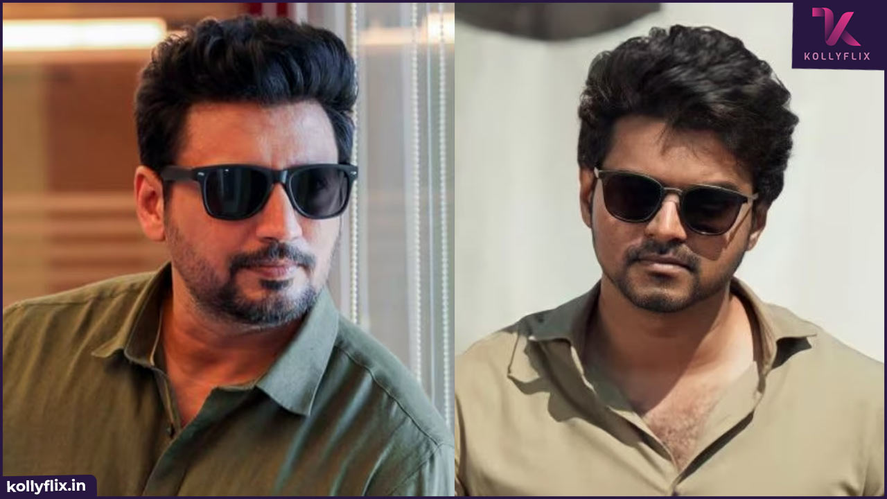 Prasanth got an expensive car to overtake Vijay