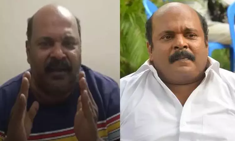 singam puli fake account hospital issue