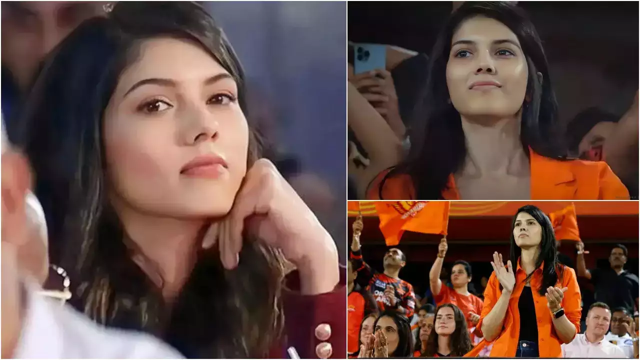 Kavya Maran did not even meet Dhoni