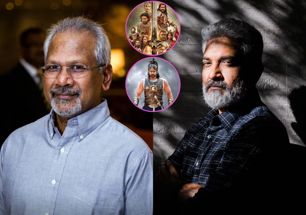 Rajamouli was the reason for making Ponniyin Selvan... Mani Ratnam spoke openly