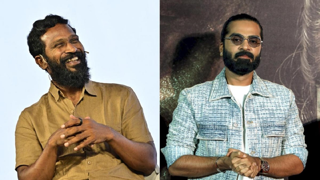 director vetrimaaran update for arasan movie