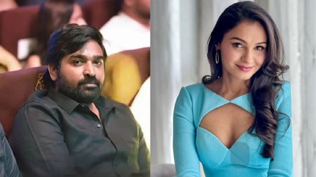 actor vijay sethupathi talk about andrea